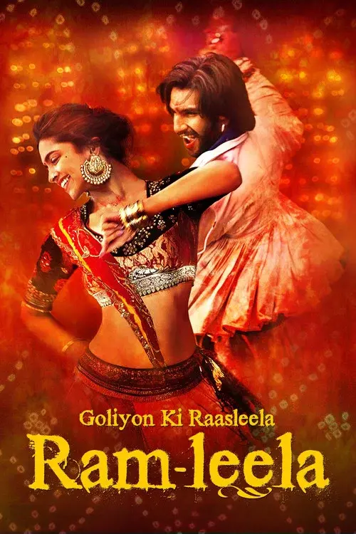 Goliyon Ki Raasleela Ram-Leela poster