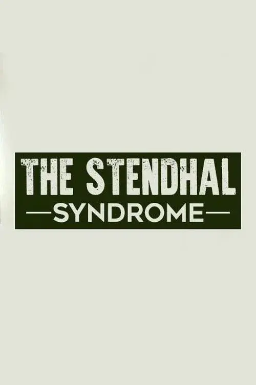 STENDHAL SYNDROME poster