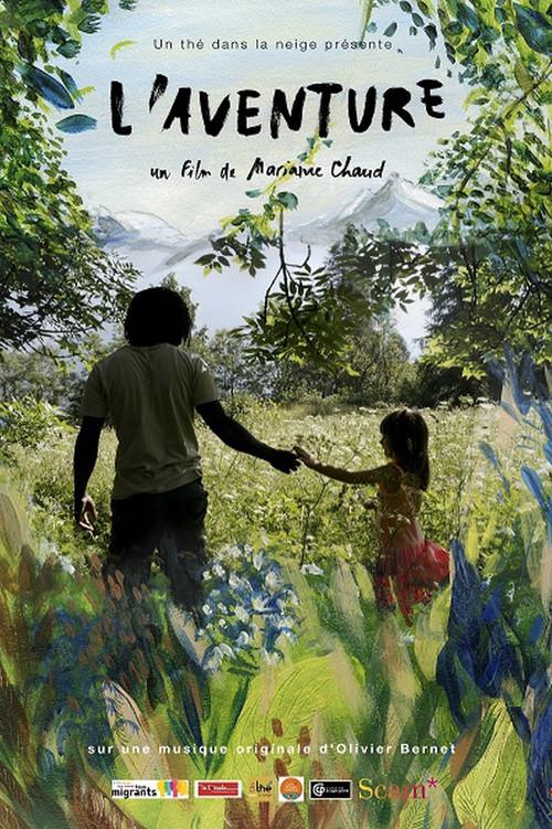 L'Aventure poster