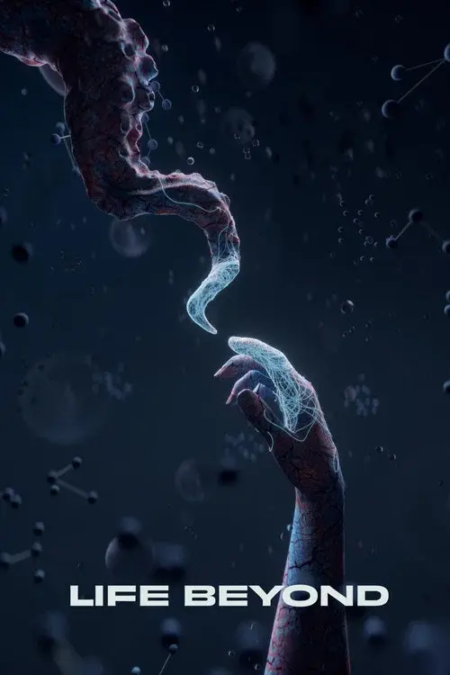 LIFE BEYOND poster