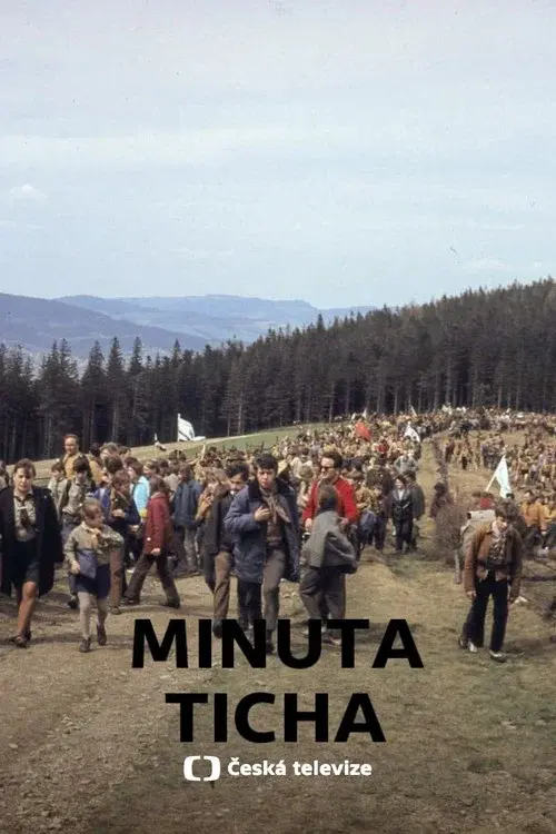 Minuta ticha poster