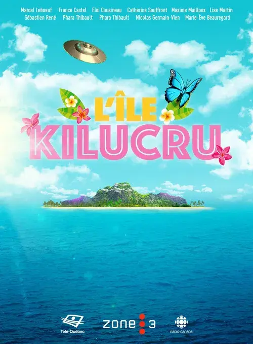 L'Île Kilucru poster