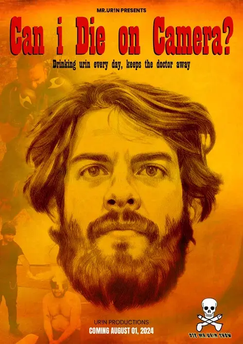 Can i Die on Camera? poster