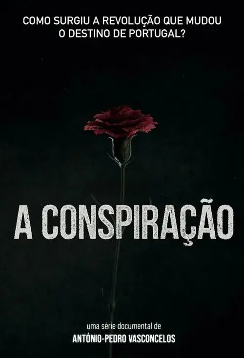 The Conspiracy poster
