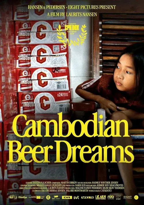 Cambodia Beer Dreams poster