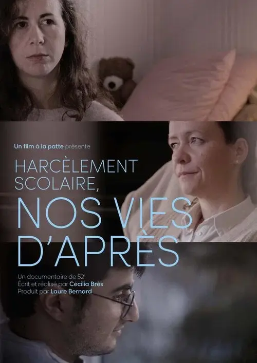 Bullying, our lives after poster