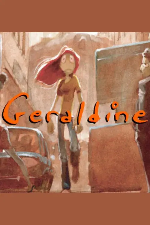 Geraldine poster