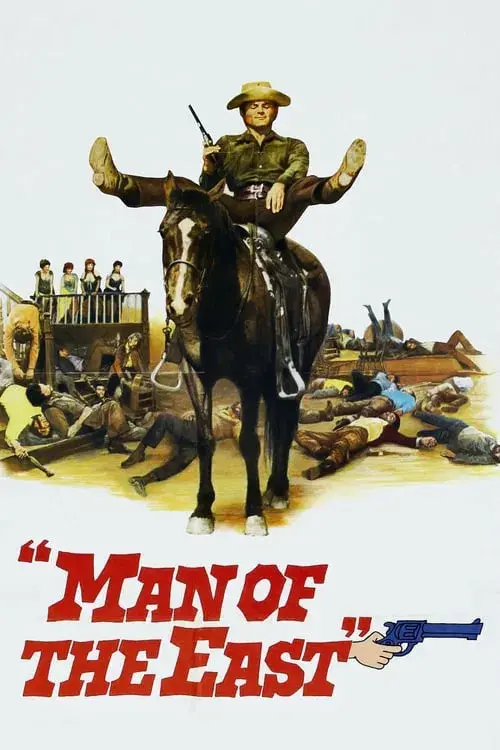 Man of the East poster