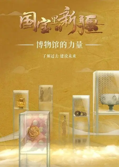 国宝里的新疆 poster