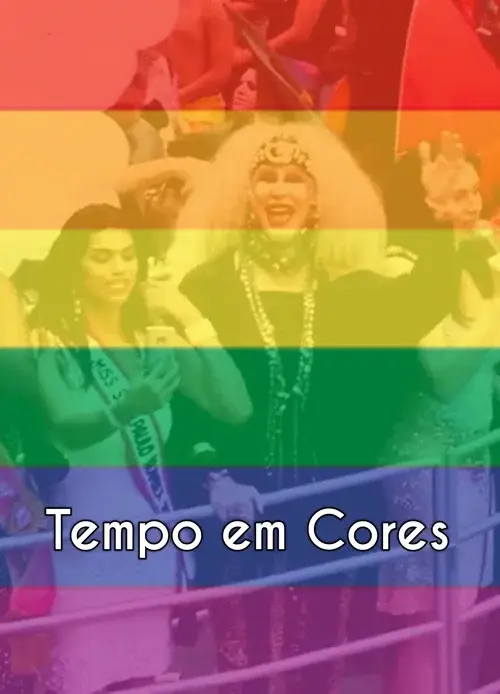 Tempo em Cores poster