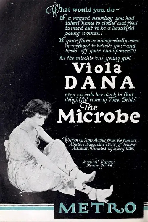 The Microbe poster