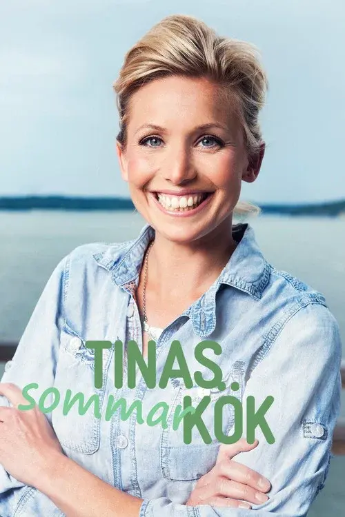 Tinas sommarkök poster