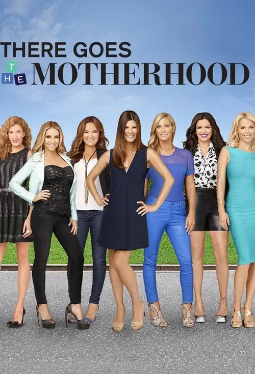 There Goes the Motherhood poster