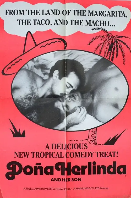 Doña Herlinda and Her Son poster