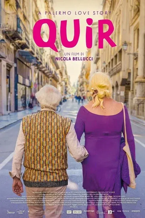 Quir poster