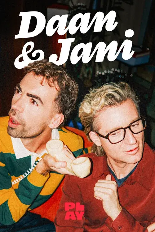 Daan & Jani poster