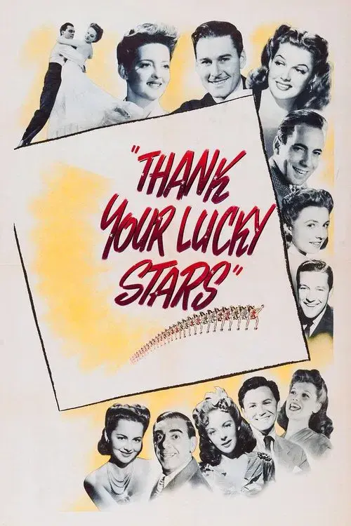 Thank Your Lucky Stars poster