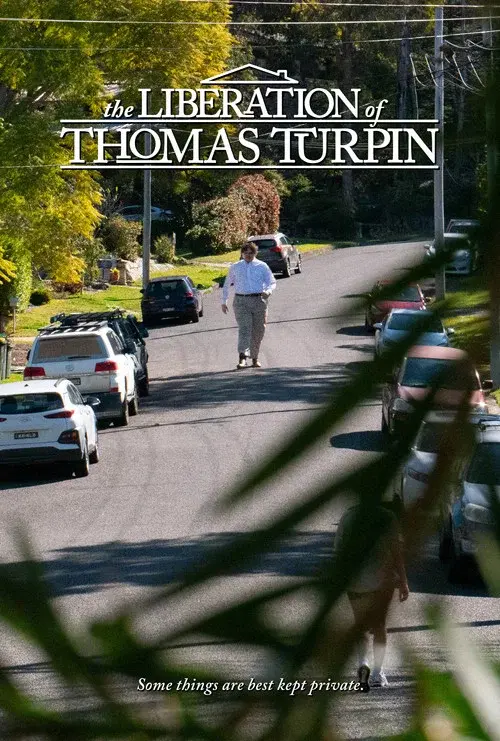 The Liberation of Thomas Turpin poster