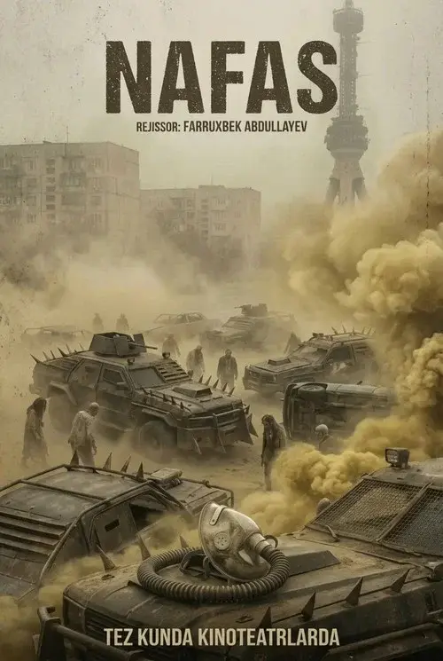 Nafas poster