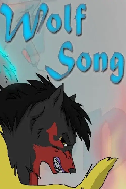 Wolf Song: The Movie poster