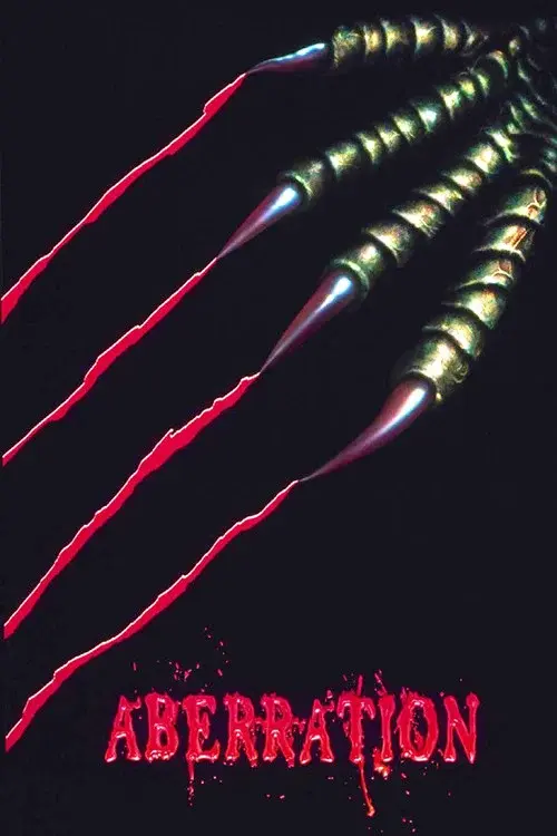 Aberration poster