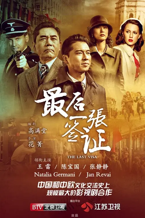 The Last Visa poster