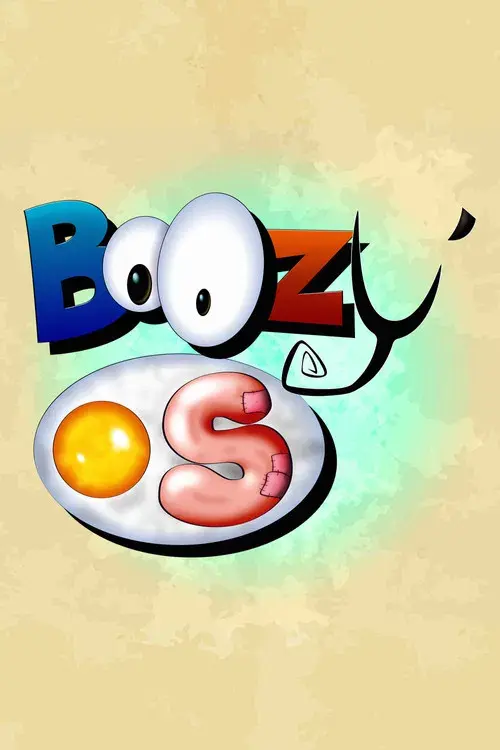 BoOzy’ OS poster