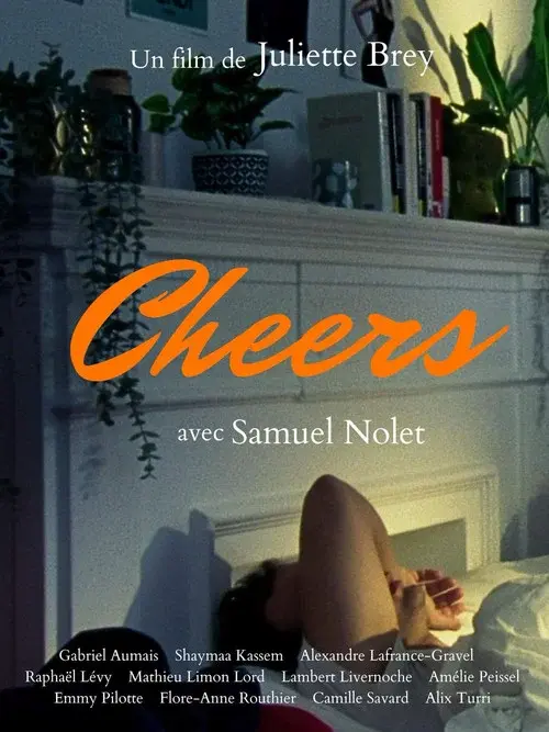 Cheers poster
