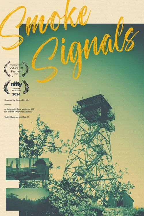 Smoke Signals poster