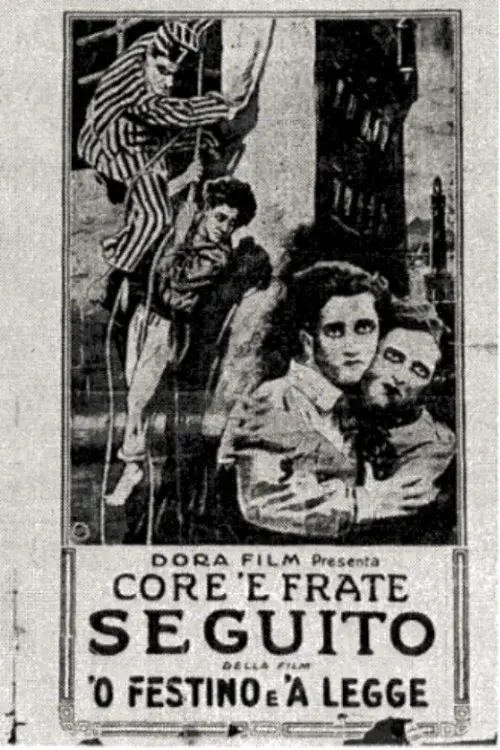 Brother's Heart poster