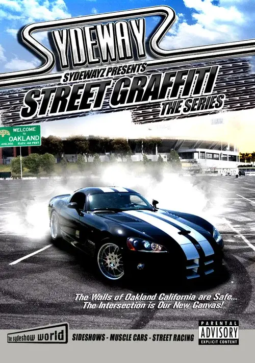 Sydewayz: Street Graffiti poster