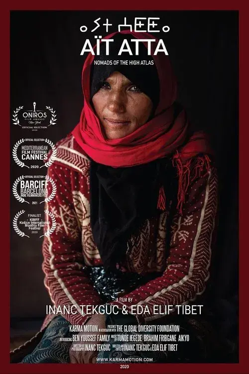 AÏT ATTA: Nomads of the High Atlas poster