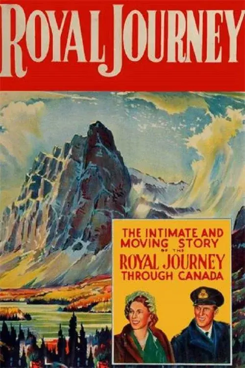 Royal Journey poster