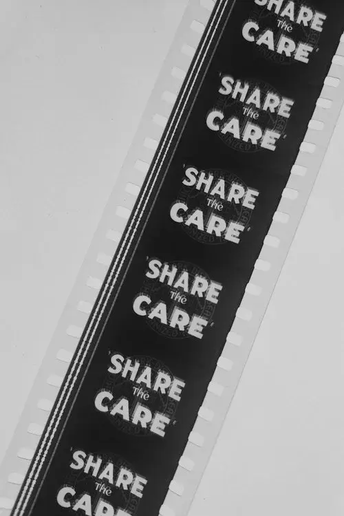 Share the Care poster