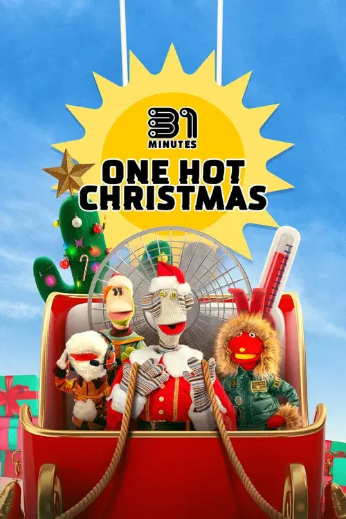 31 Minutes: One Hot Christmas poster