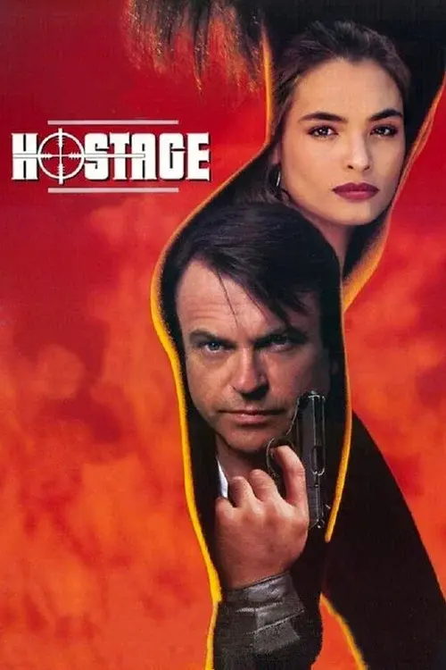Hostage poster