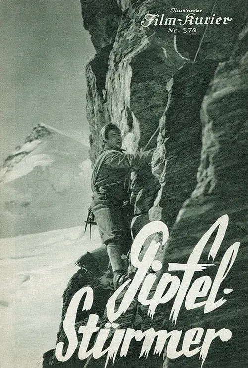 The Peak Scaler poster