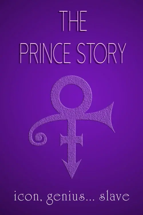 The Prince Story: Icon, Genius... Slave poster