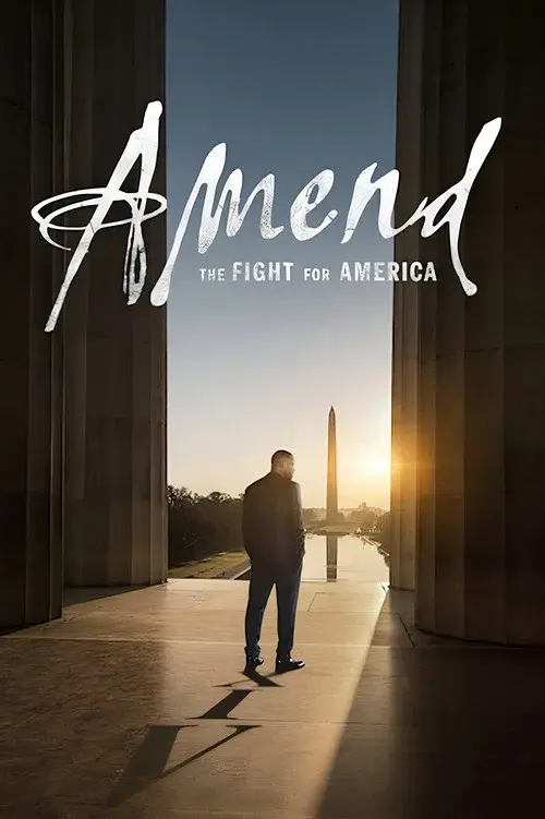 Amend: The Fight for America poster