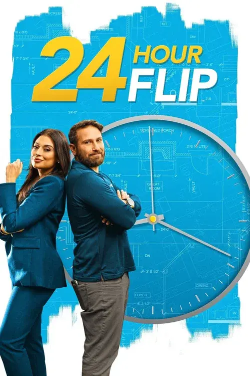 24 Hour Flip poster