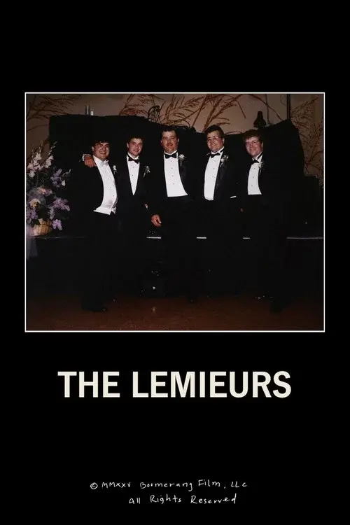 The LeMieurs poster
