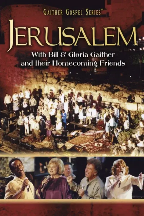 Jerusalem poster