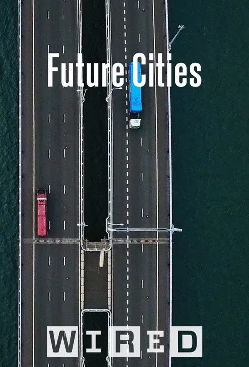 Future Cities poster