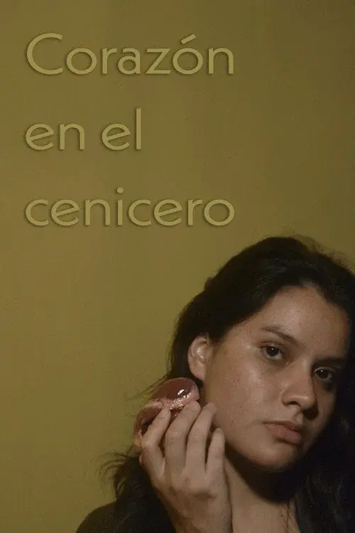 Corazón en el cenicero poster