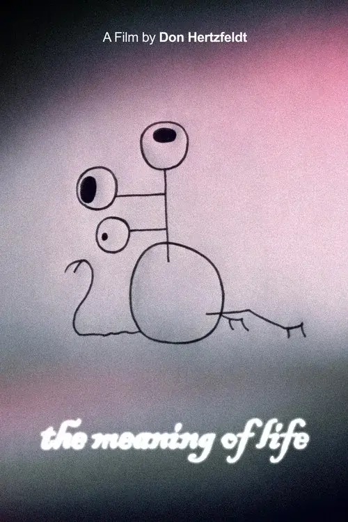 The Meaning of Life poster
