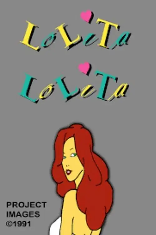 Lolita Lolita poster