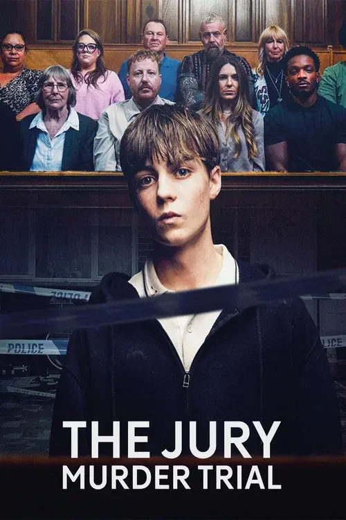 The Jury: Murder Trial poster