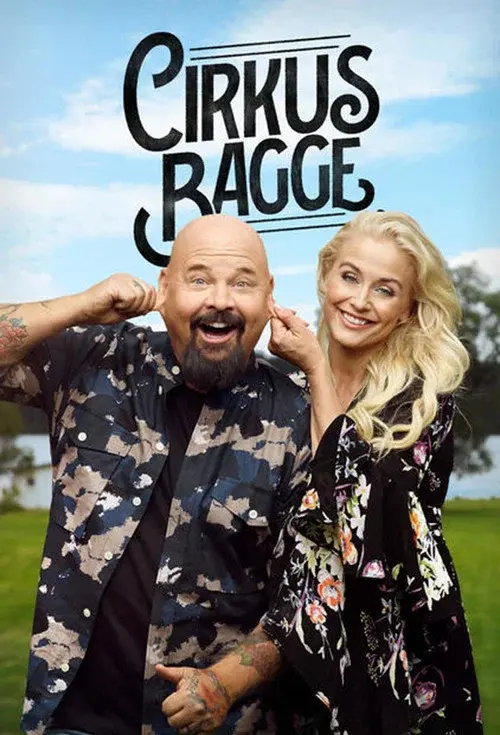 Cirkus Bagge poster