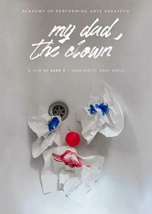 My Dad, the Clown poster