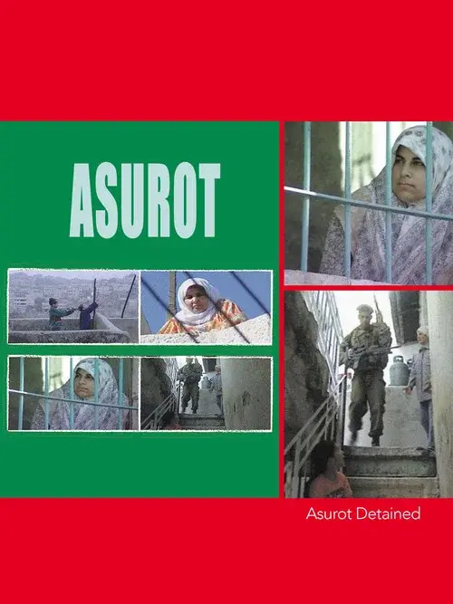 Detained poster